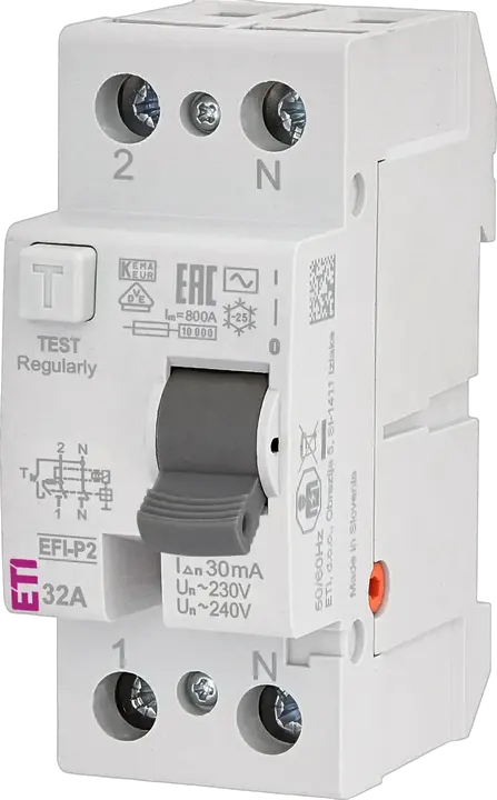 Attēls no EFI-P2 AC 32/0.03