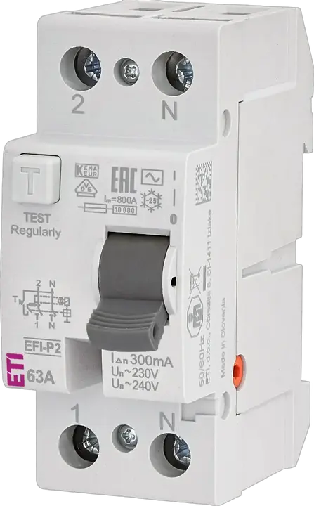 Attēls no EFI-P2 AC 63/0.3