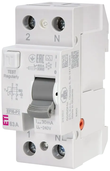 Attēls no EFI6-P2 A 63/0.03