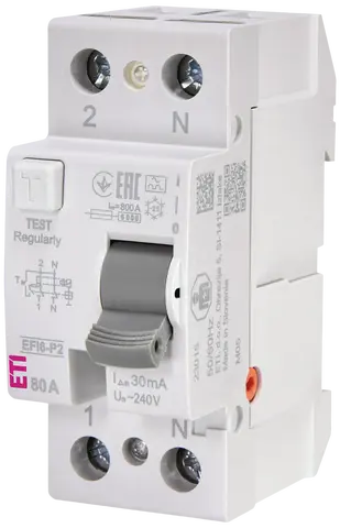 EFI6-P2 A 80/0.03