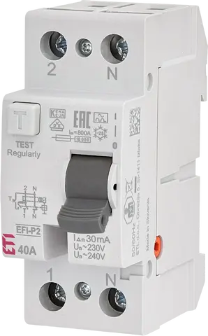 EFI6-P2 A 63/0.1
