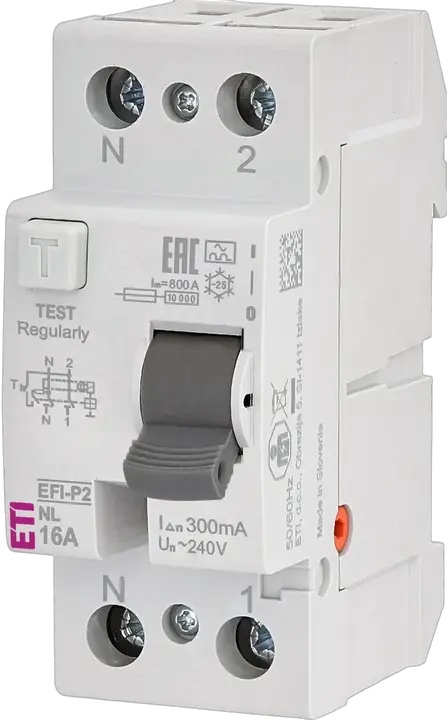 Attēls no EFI-P2 A 16/0.3 NL