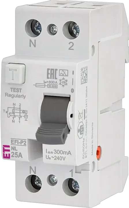 Attēls no EFI-P2 A 25/0.3 NL