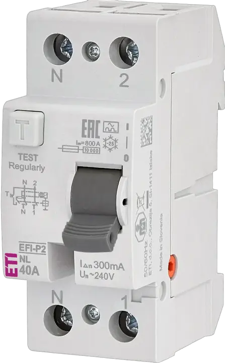 Attēls no EFI-P2 A 40/0.3 NL