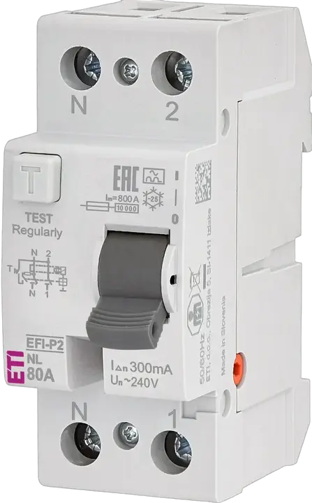 Attēls no EFI-P2 A 80/0.3 NL