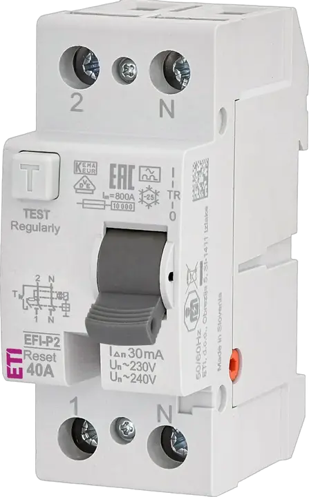 Attēls no EFI-P2R A 40/0.03
