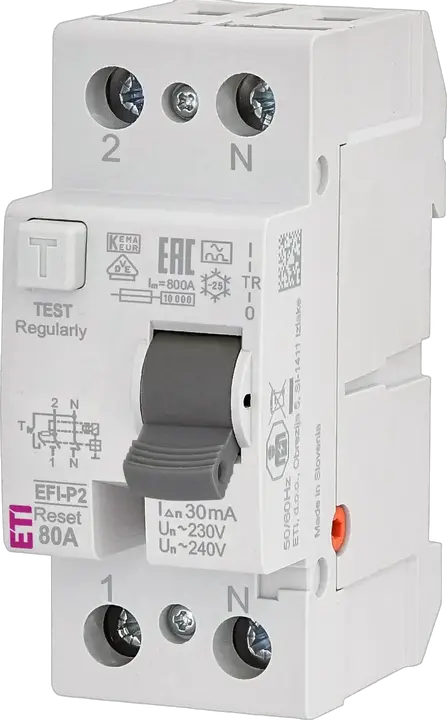 Attēls no EFI-P2R A 80/0.03