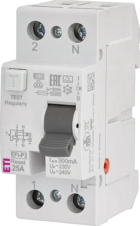 Attēls no EFI-P2R A 25/0.3