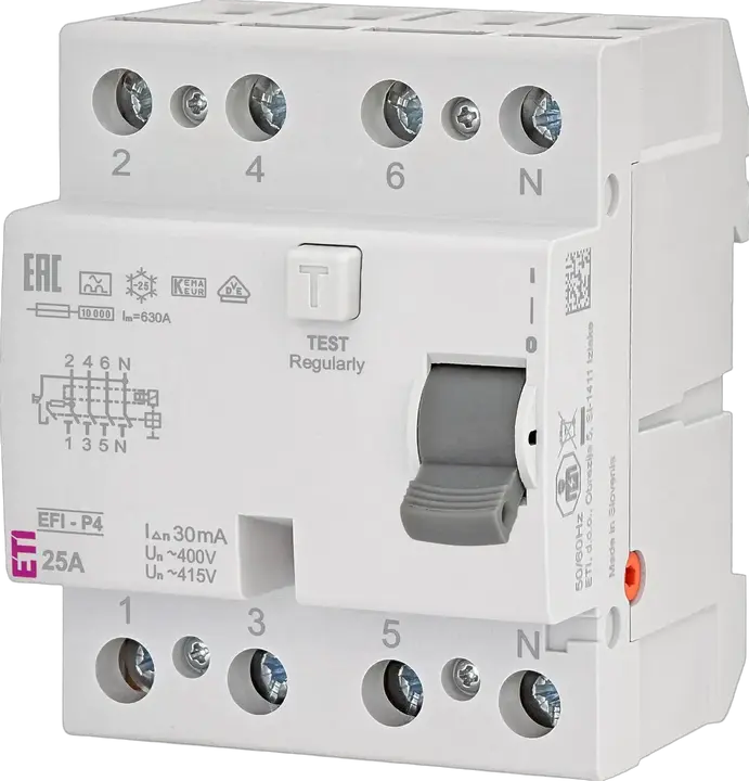 Attēls no EFI-P4 A 25/0.03