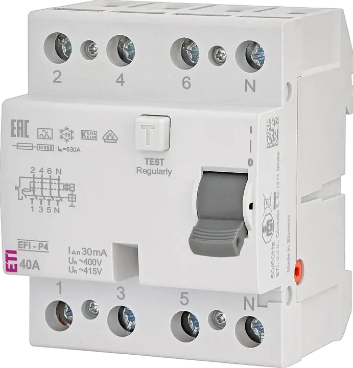 Attēls no EFI-P4 A 40/0.03
