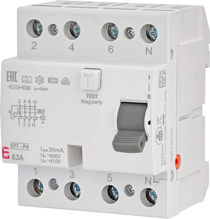Attēls no EFI6-P4 A 63/0.03