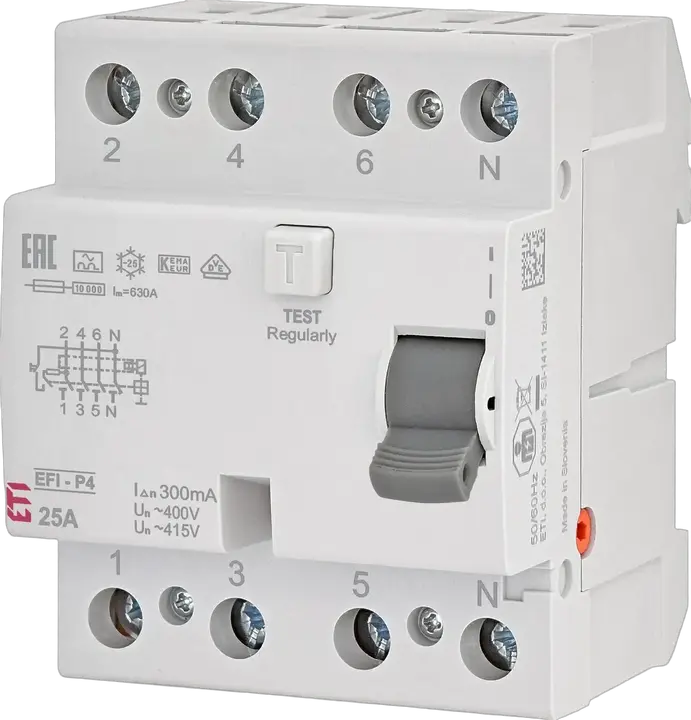 Attēls no EFI-P4 A X 40/0.03
