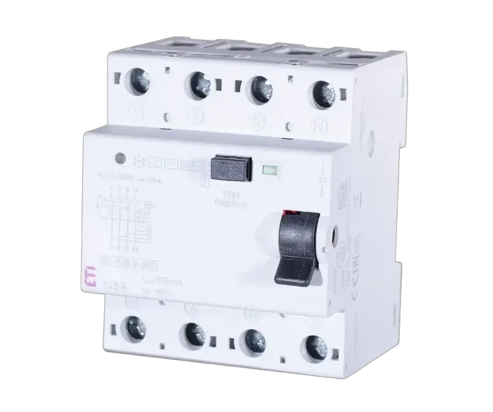 Attēls no EFI-P4R B G/KV 100/0.03