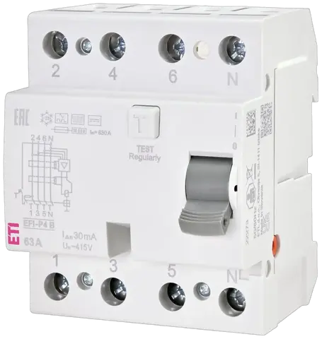 EFI-P4 B 40/0.03