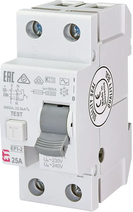 Attēls no * EFI-2 AC 16/0.03