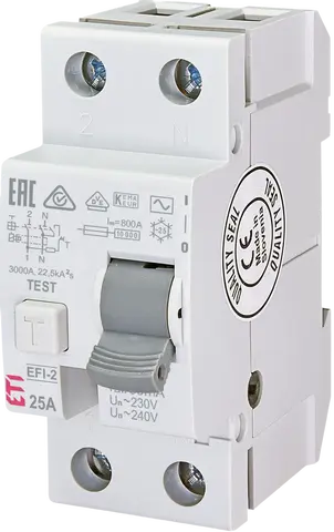* EFI-2 AC 16/0.03