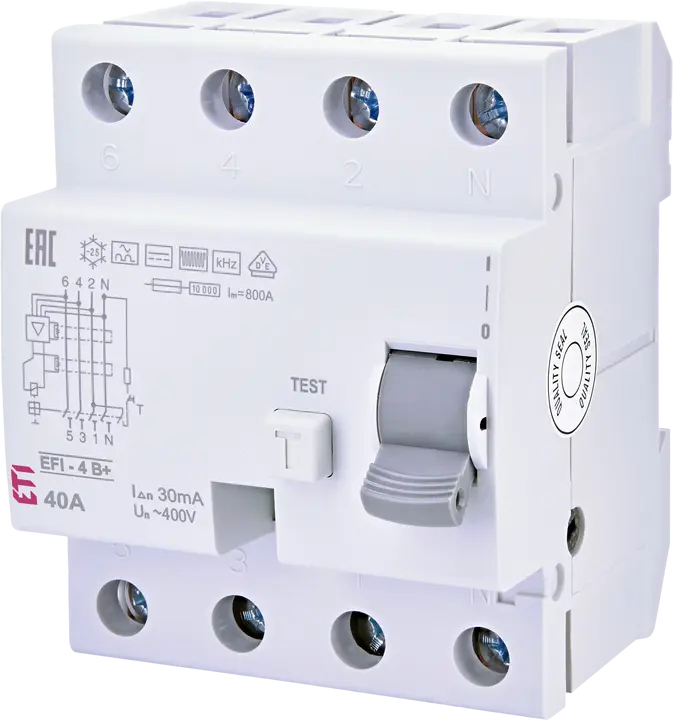 Attēls no *EFI-4 B+ 40/0.03