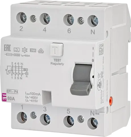*EFI-2 A 80/0.1