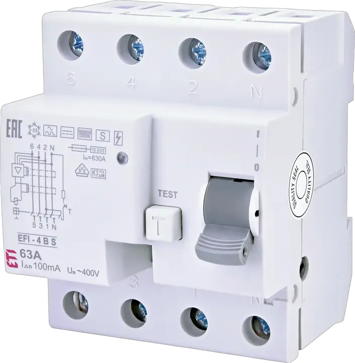 Attēls no EFI-4 B S 63/0.1