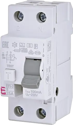 *EFI-2 A S 25/0.1