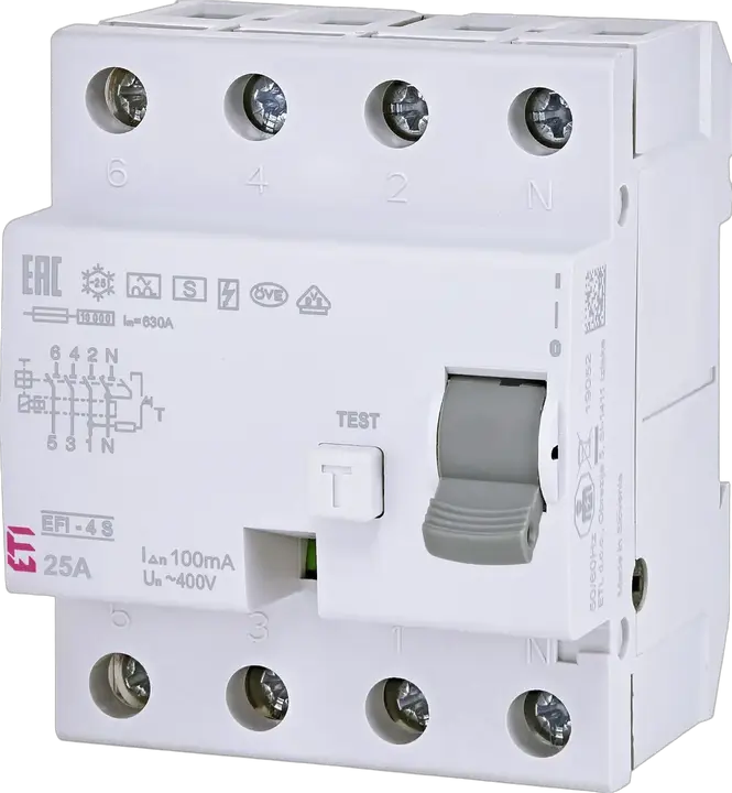 Attēls no EFI-4 A S 25/0.1