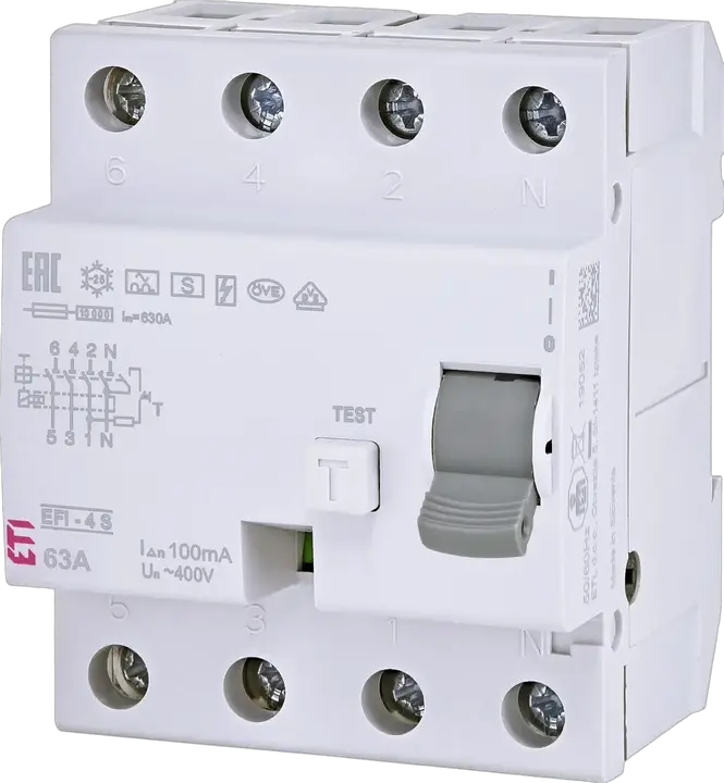 Attēls no EFI-4 A S 63/0.1