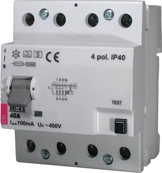 Attēls no EFI-4 AC S 40/0.3