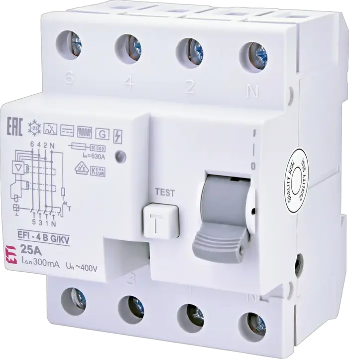Attēls no EFI-4 B G/KV 25/0.3
