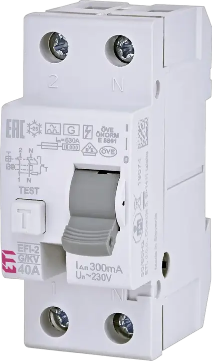 Attēls no *EFI-2 A G/KV 40/0.3