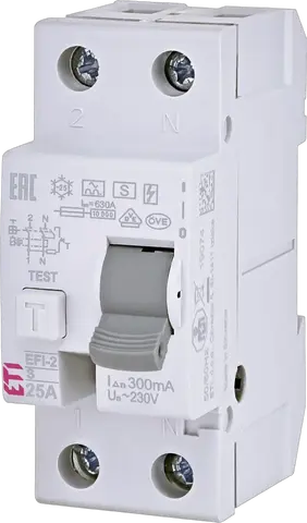 *EFI-2 A S 25/0.3