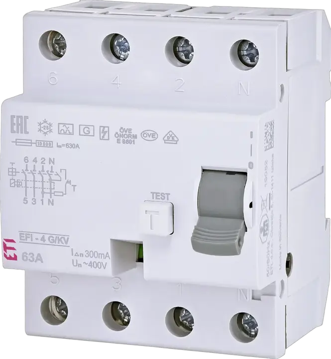 Attēls no EFI-4 A G/KV 63/0.3