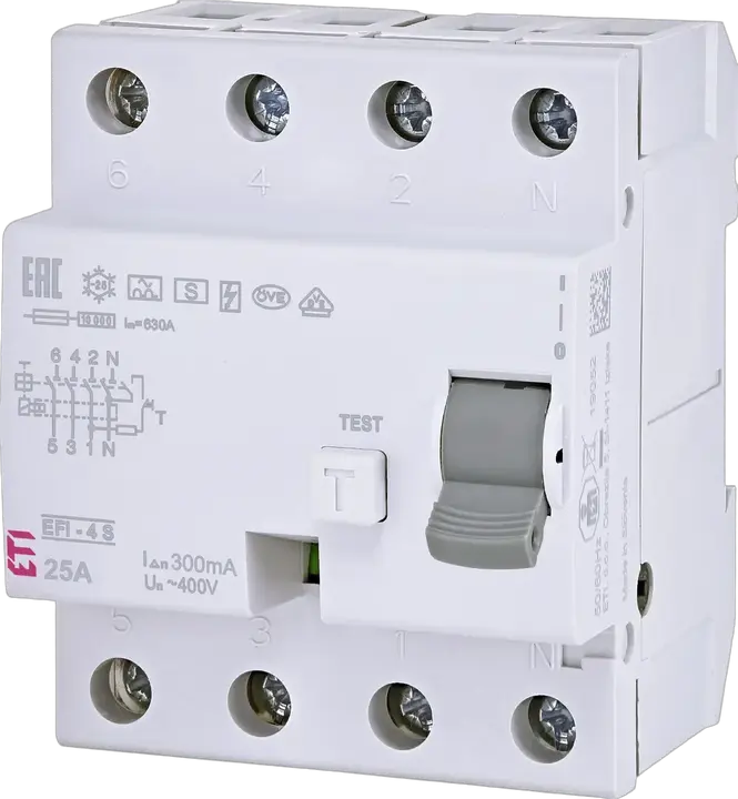 Attēls no EFI-4 A S 25/0.3