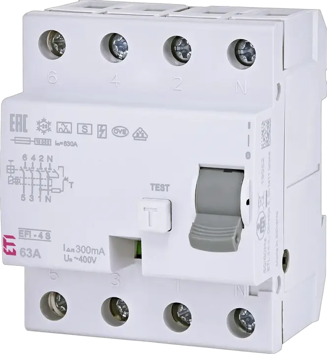 Attēls no EFI-4 A S 63/0.3
