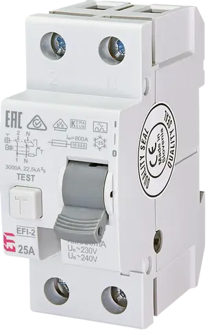 *EFI-2 A 25/0.5