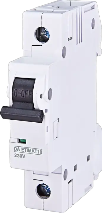 Attēls no DA ETIMAT 10 230V AC/DC