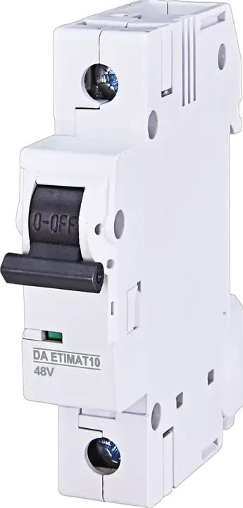 Attēls no DA ETIMAT 10 48V AC/DC