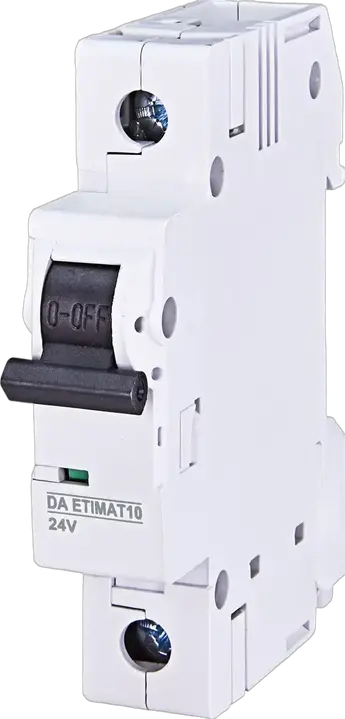 Attēls no DA ETIMAT 10 24V AC/DC
