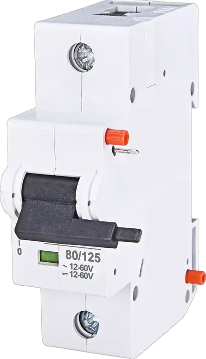 Attēls no DA ETIMAT 80/125 12-60V AC/DC