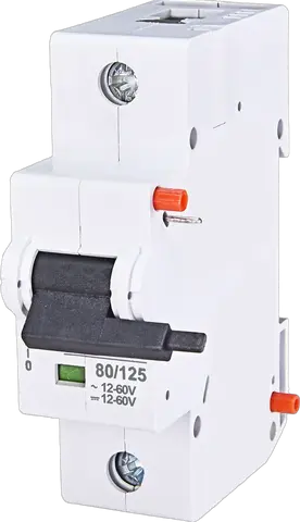 DA ETIMAT 80/125 12-60V AC/DC