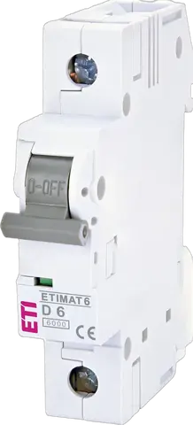 ETIMAT 6 1p D6