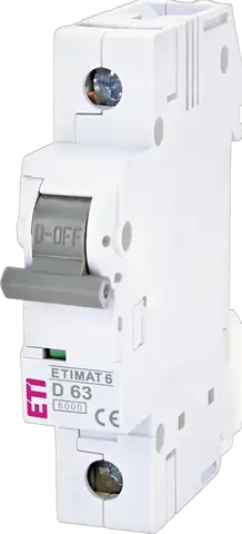 ETIMAT 6 1p D63