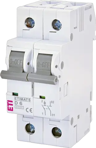 ETIMAT 6 1p+N D6