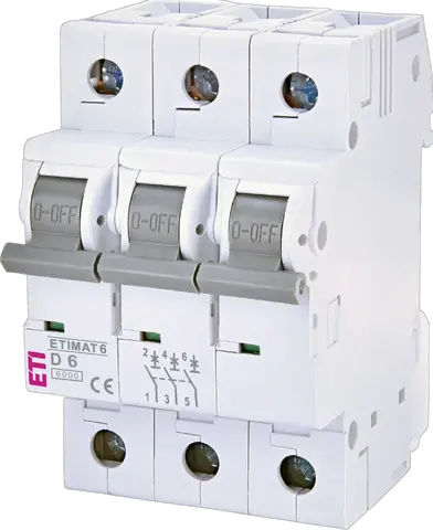 ETIMAT 6 3p D6