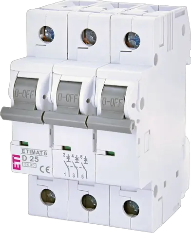 ETIMAT 6 3p D25