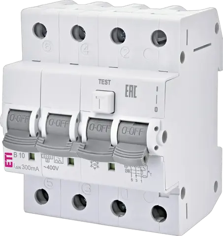 KZS-4M 3p A B10/0.3