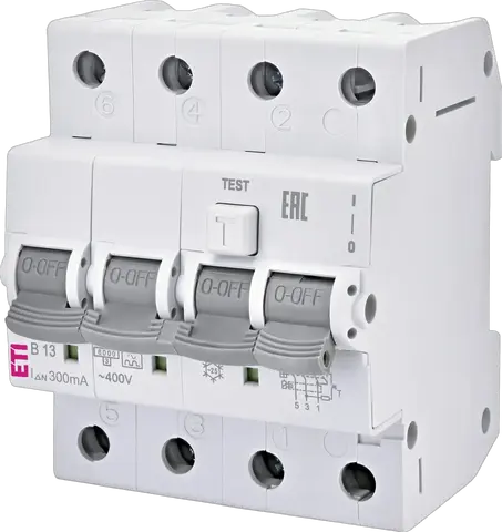 KZS-4M 3p A B13/0.3