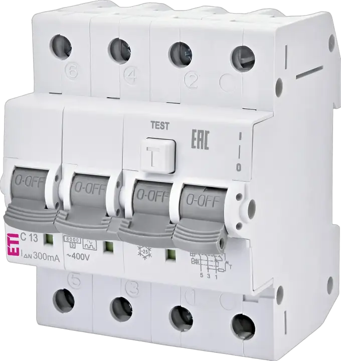 Attēls no KZS-4M 3p A C13/0.3