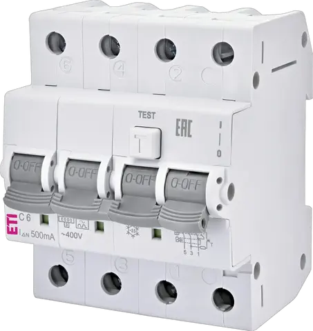 KZS-4M 3p A C6/0.5