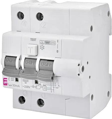KZS-4M 2p B C32/0.03