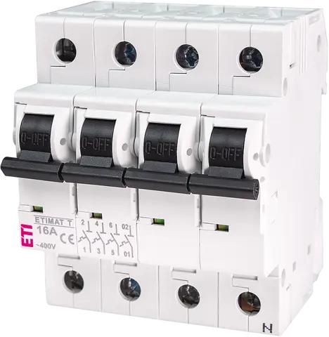 Attēls no ETIMAT T 3p+N 16A